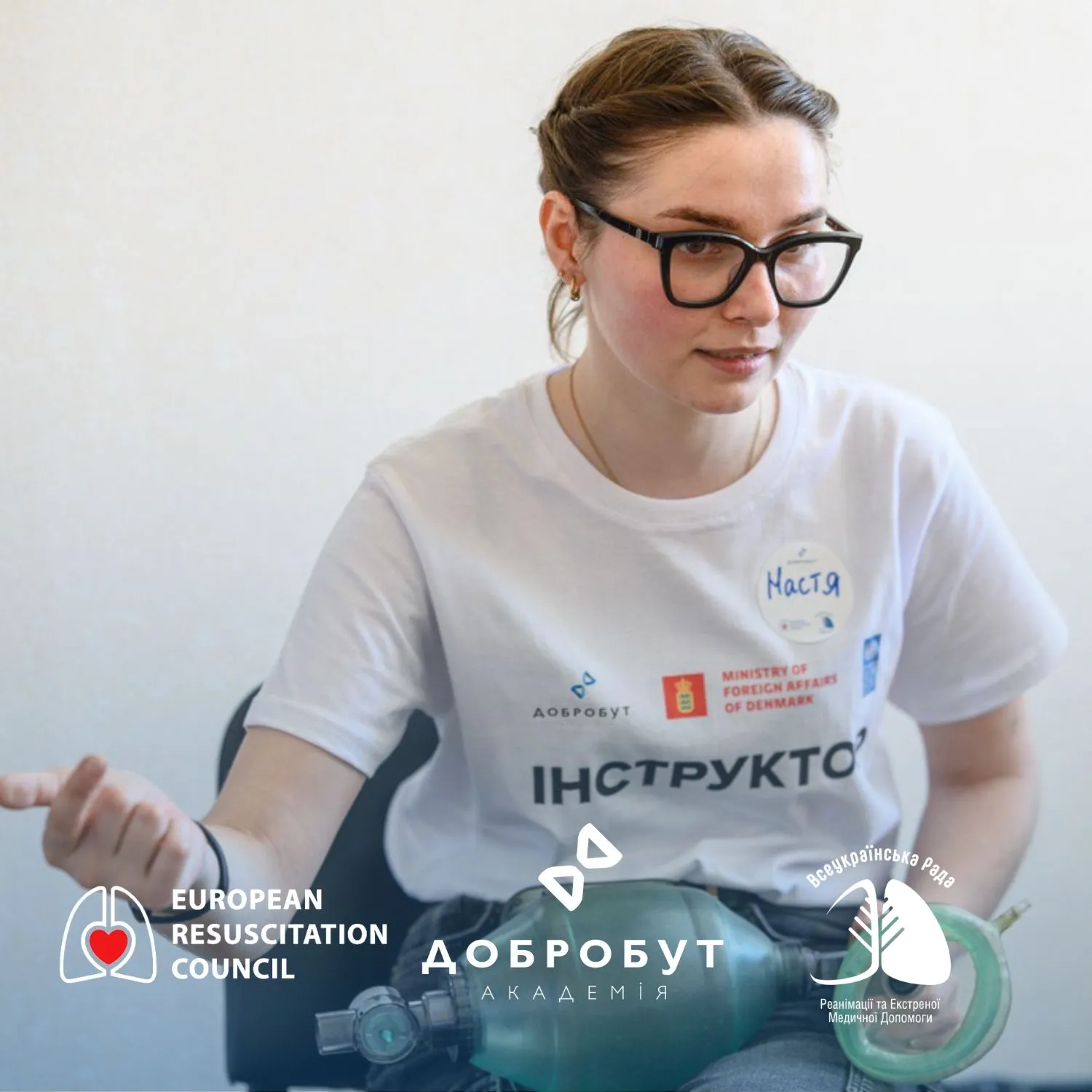 Instructor Courses European Resuscitation Council
